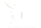 RP Home Construction Logo