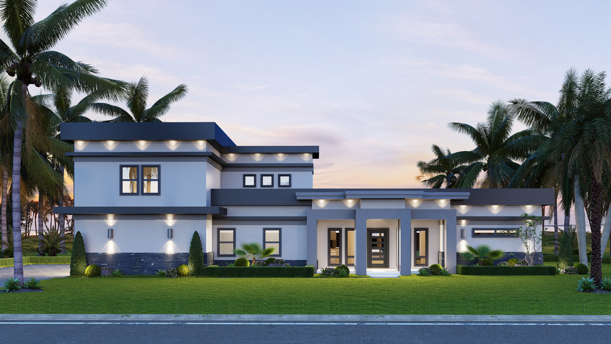 New Construction RP Home Construction