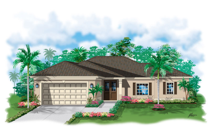 RP Home Construction | FLCCINC | Custom Floor Plans