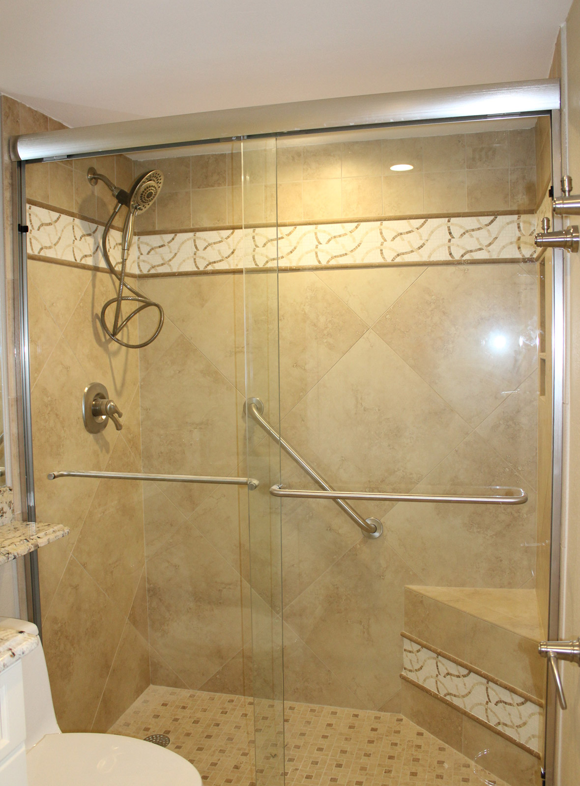 RP Home Construction | FLCCINC | Construction Company | Home Remodeling | Bathroom Remodeling Pictures