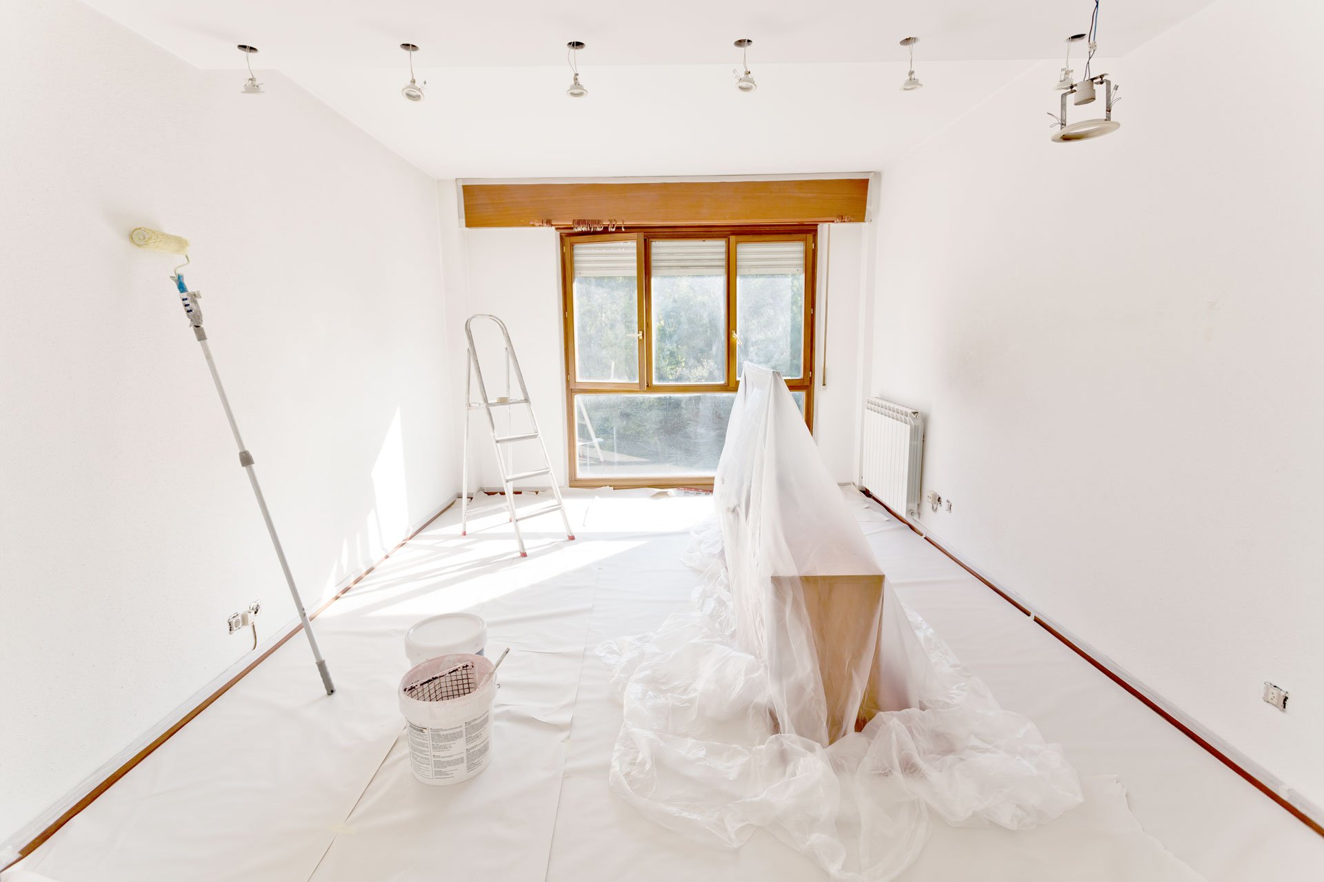 RP Home Construction | Construction Company | Painting Services